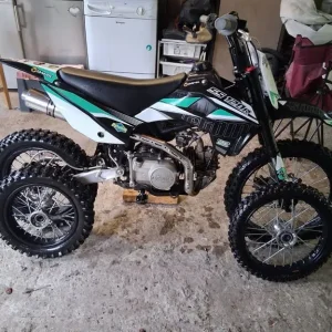 Super stomp 120r pit bike - Image 3