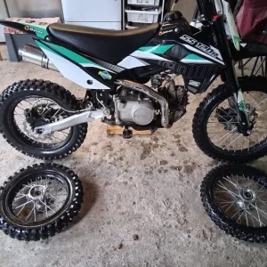 Super stomp 120r pit bike - Image 4