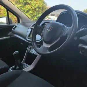 Suzuki Sx4 1.0 Boosterjet 5-door petrol manual with ABS and xenon lights - Image 2