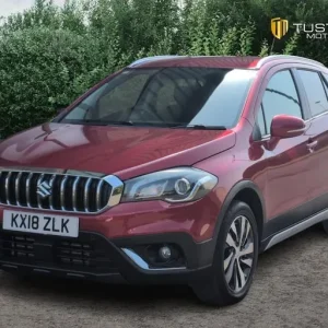 Suzuki Sx4 1.0 Boosterjet 5-door petrol manual with ABS and xenon lights - Image 6