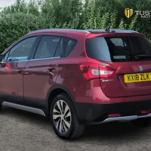 Suzuki Sx4 1.0 Boosterjet 5-door petrol manual with ABS and xenon lights - Image 7