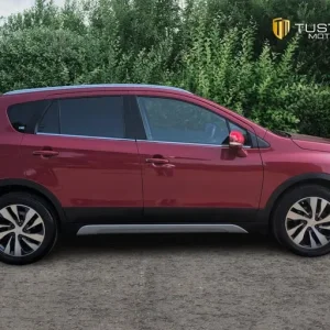 Suzuki Sx4 1.0 Boosterjet 5-door petrol manual with ABS and xenon lights - Image 8