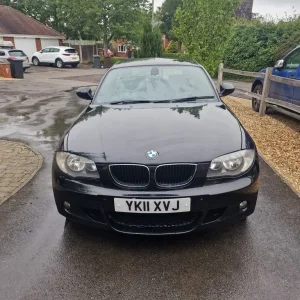 2011 BMW 1 Series Hatchback - Image 2