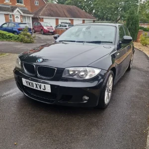 2011 BMW 1 Series Hatchback - Image 3