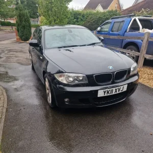 2011 BMW 1 Series Hatchback