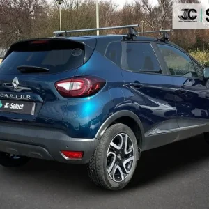 2019 Renault Captur 1.5 dCi ENERGY Iconic Euro 6 5-door hatchback diesel manual - Image 2