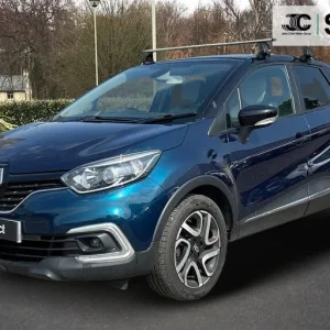 2019 Renault Captur 1.5 dCi ENERGY Iconic Euro 6 5-door hatchback diesel manual - Image 3