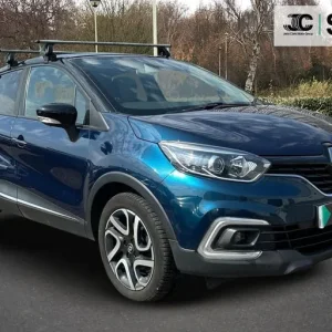 2019 Renault Captur 1.5 dCi ENERGY Iconic Euro 6 5-door hatchback diesel manual