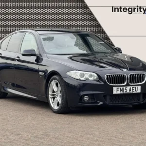 2015 BMW 5 Series 3.0L 535d M Sport Diesel Auto - Image 2
