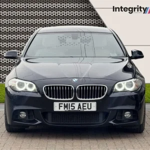 2015 BMW 5 Series 3.0L 535d M Sport Diesel Auto - Image 3