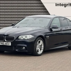 2015 BMW 5 Series 3.0L 535d M Sport Diesel Auto - Image 4