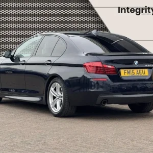 2015 BMW 5 Series 3.0L 535d M Sport Diesel Auto - Image 6