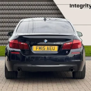2015 BMW 5 Series 3.0L 535d M Sport Diesel Auto - Image 7