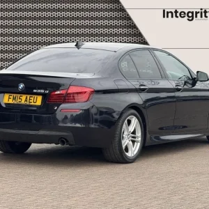 2015 BMW 5 Series 3.0L 535d M Sport Diesel Auto - Image 8