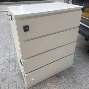 Ikea Malm chest of 4 drawers white - Image 2