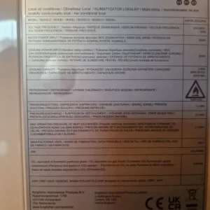 Portable air conditioning unit - Image 4