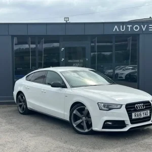 2016 Audi A5 2.0 TDI Black Edition Sportback - Image 2