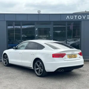 2016 Audi A5 2.0 TDI Black Edition Sportback - Image 3