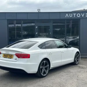 2016 Audi A5 2.0 TDI Black Edition Sportback - Image 4