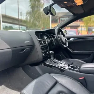 2016 Audi A5 2.0 TDI Black Edition Sportback - Image 8