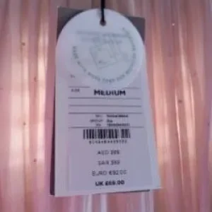 Monsoon elasticated waist midi skirt Size M new with tags - Image 6