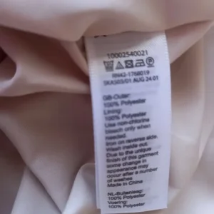 Monsoon elasticated waist midi skirt Size M new with tags - Image 8