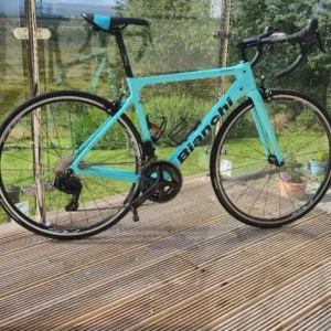Bianchi Sprint 105 12-speed