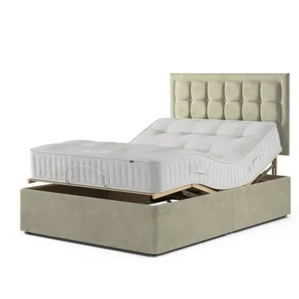 Electric double bed