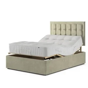 Electric double bed