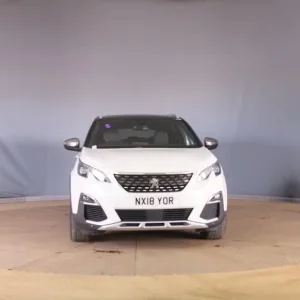 2018 Peugeot 3008 BlueHDI S/S GT Hatchback Diesel Automatic - Image 2