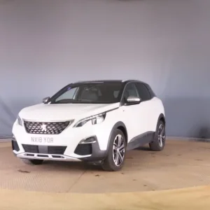 2018 Peugeot 3008 BlueHDI S/S GT Hatchback Diesel Automatic - Image 3