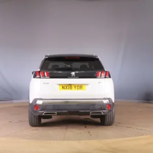 2018 Peugeot 3008 BlueHDI S/S GT Hatchback Diesel Automatic - Image 4