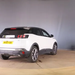2018 Peugeot 3008 BlueHDI S/S GT Hatchback Diesel Automatic - Image 6