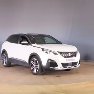 2018 Peugeot 3008 BlueHDI S/S GT Hatchback Diesel Automatic
