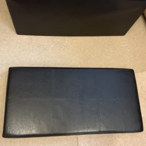 Leather-looking storage box - Image 2