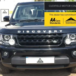 2014 Land Rover Discovery 4 3.0 SD V6 SE Tech SUV 5dr Diesel Auto 4WD Euro 5 - Image 2