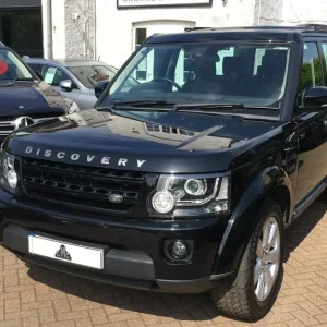 2014 Land Rover Discovery 4 3.0 SD V6 SE Tech SUV 5dr Diesel Auto 4WD Euro 5 - Image 5