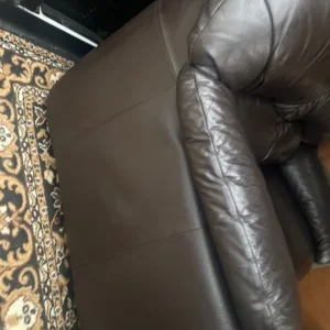 2 SEATER SOFA VGC - Image 2