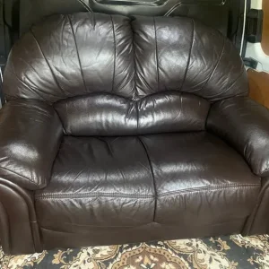2 SEATER SOFA VGC - Image 3