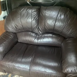 2 SEATER SOFA VGC - Image 4