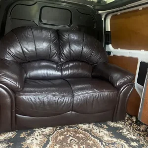 2 SEATER SOFA VGC - Image 5