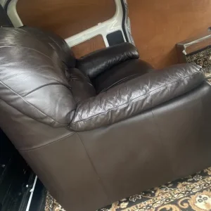 2 SEATER SOFA VGC - Image 6