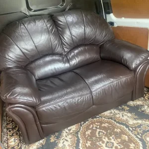 2 SEATER SOFA VGC - Image 7