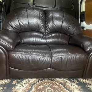 2 SEATER SOFA VGC