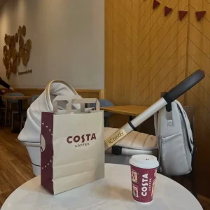 iCandy Peach 7 Biscotti Pushchair & Accessories Bundle - Image 3