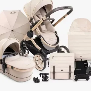 iCandy Peach 7 Biscotti Pushchair & Accessories Bundle - Image 4