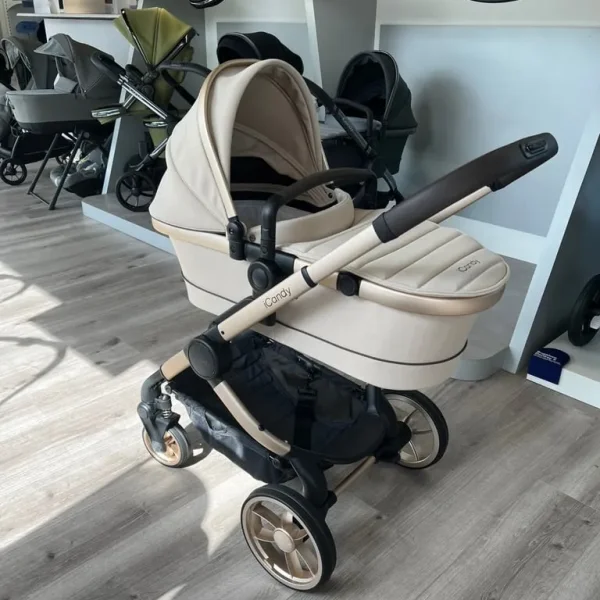 iCandy Peach 7 Biscotti Pushchair & Accessories Bundle