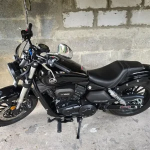 2024 Keeway RKV 125C - Image 2