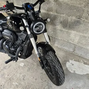 2024 Keeway RKV 125C - Image 3