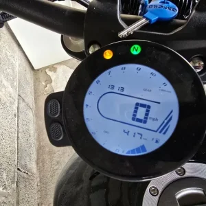 2024 Keeway RKV 125C - Image 5